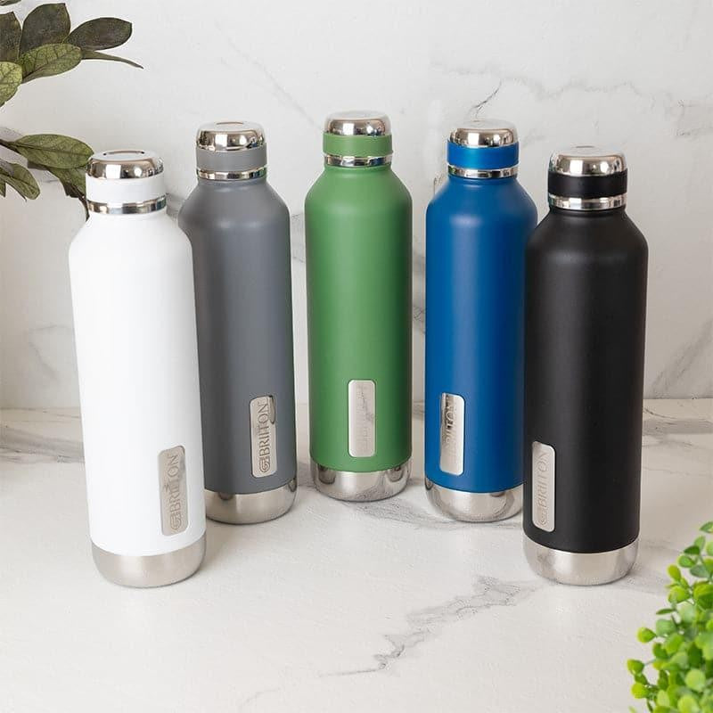 Bristo Sip Hot & Cold Thermos Water Bottle (750 mL Each) - Set Of Five - 750 mL