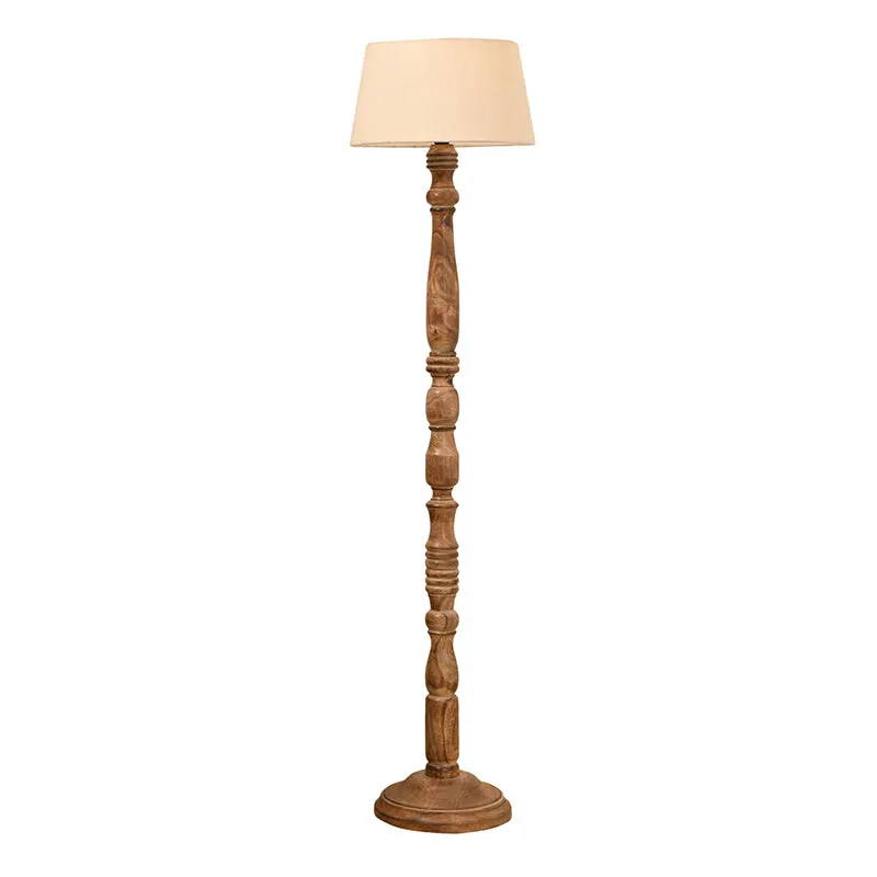 Whittla Prism Floor Lamp - White media 4