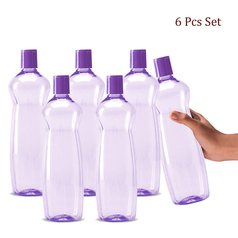 Milton Vessla Bottle (Purple, 1000 mL Each) - Set Of Six media 6
