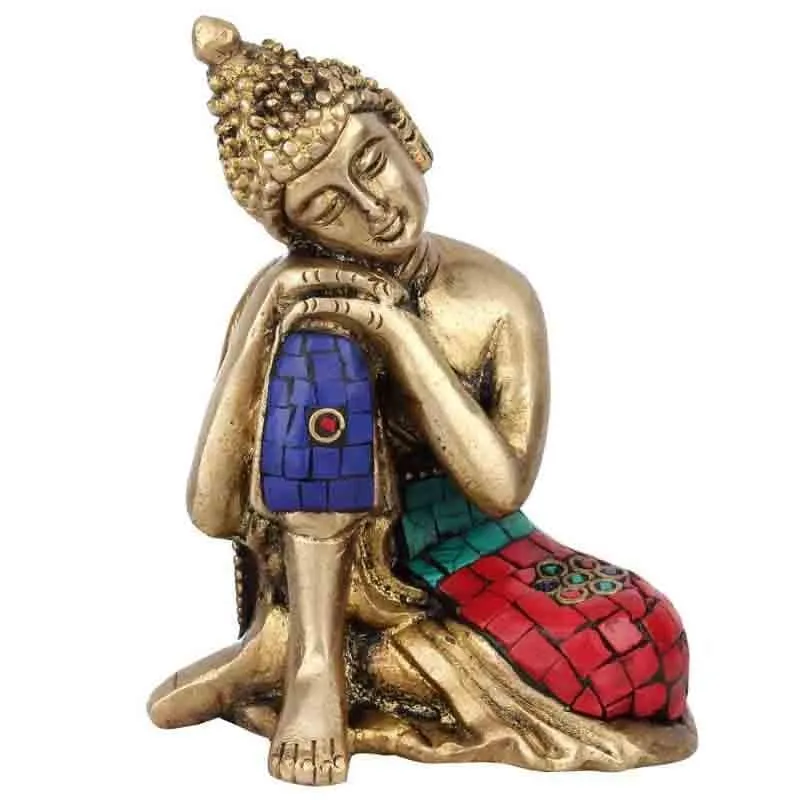 Reflecting Buddha Idol media 3