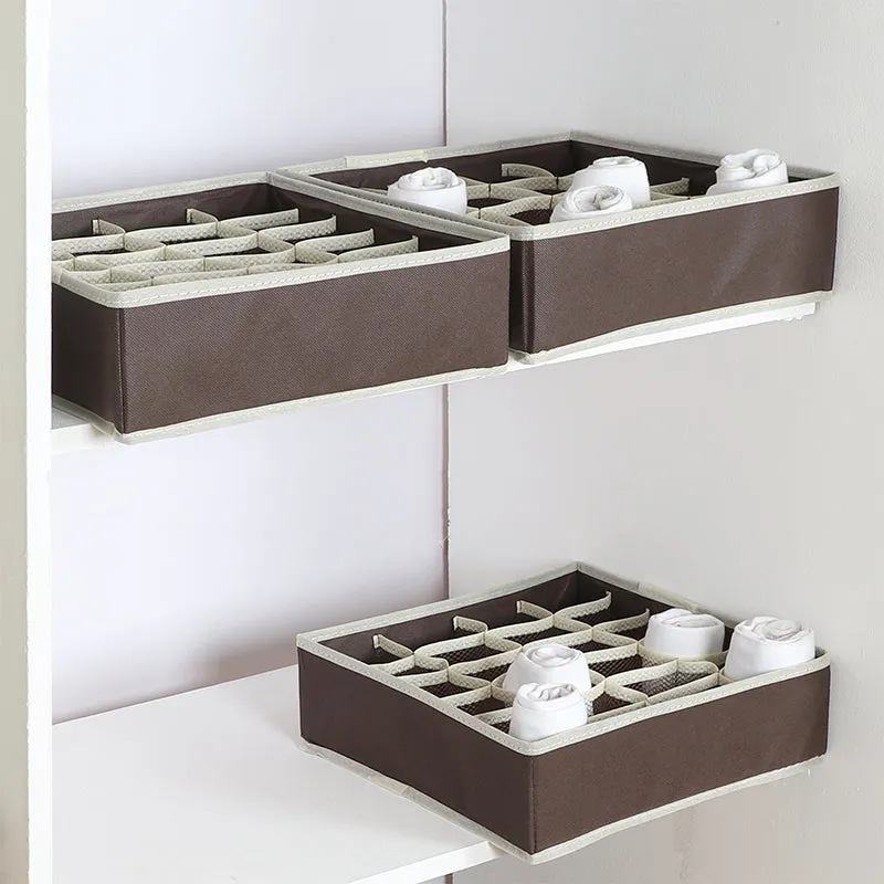 Hester OrganizerWith Compartments - Set Of Three media 4