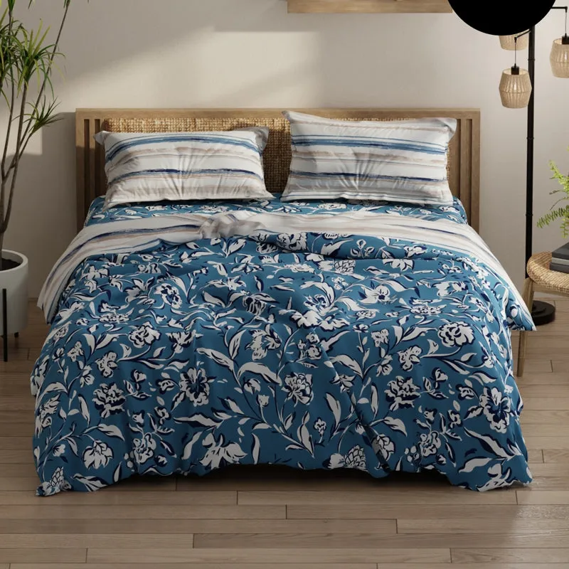 Gardenique Bedding Set - Four Piece Set media 1