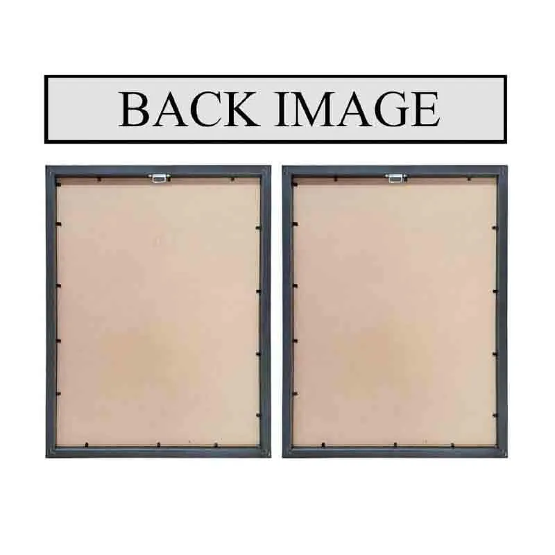Yoga Line Wall Art - Set Of Two media 8