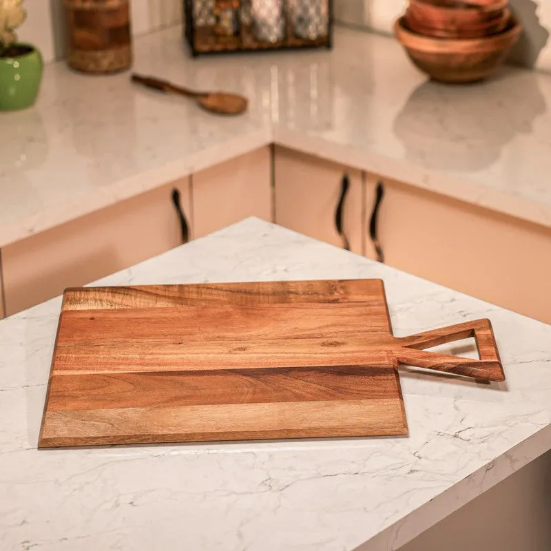 ForestForm Woode Chopping Board media 5