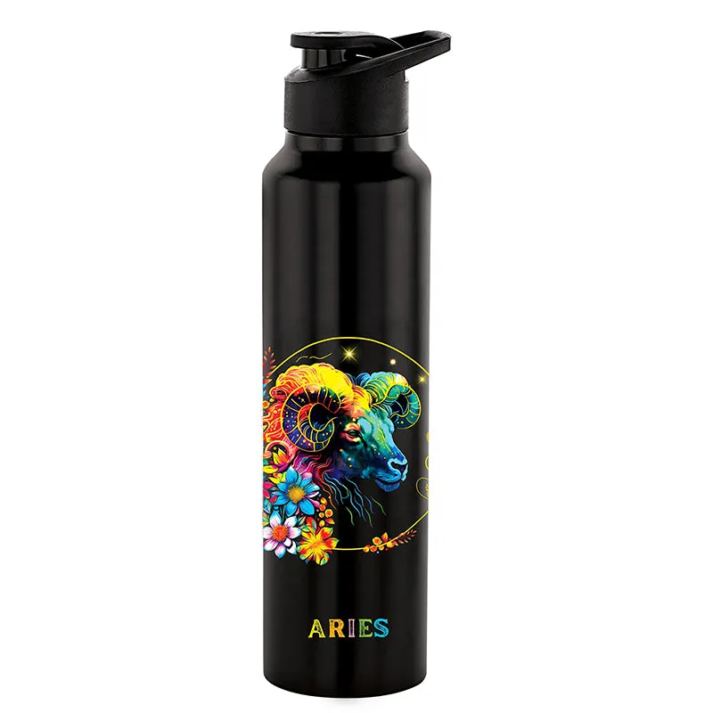 Aries Charm Water Bottle - 1000 mL media 1