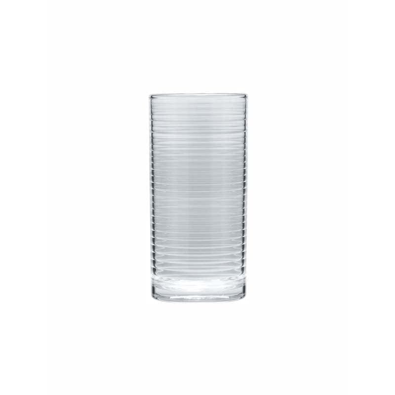 Ripifo Glass Tumbler (250 ML) - Set Of Six media 5