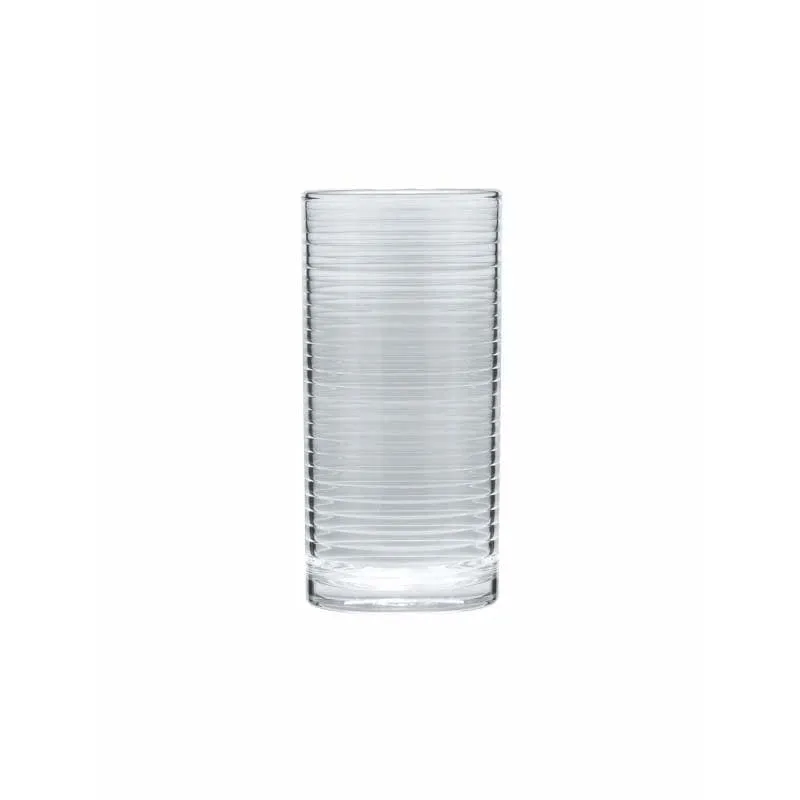 Ripifo Glass Tumbler (250 ML) - Set Of Six media 5