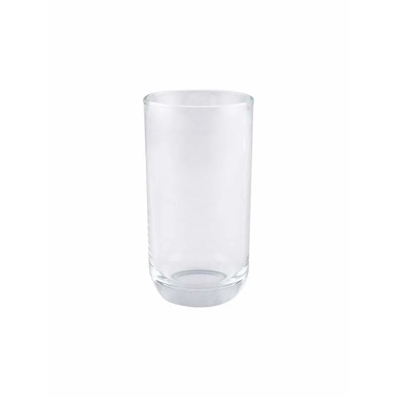 Liam Glass Tumbler (290 mL Each) - Set of Four media 6