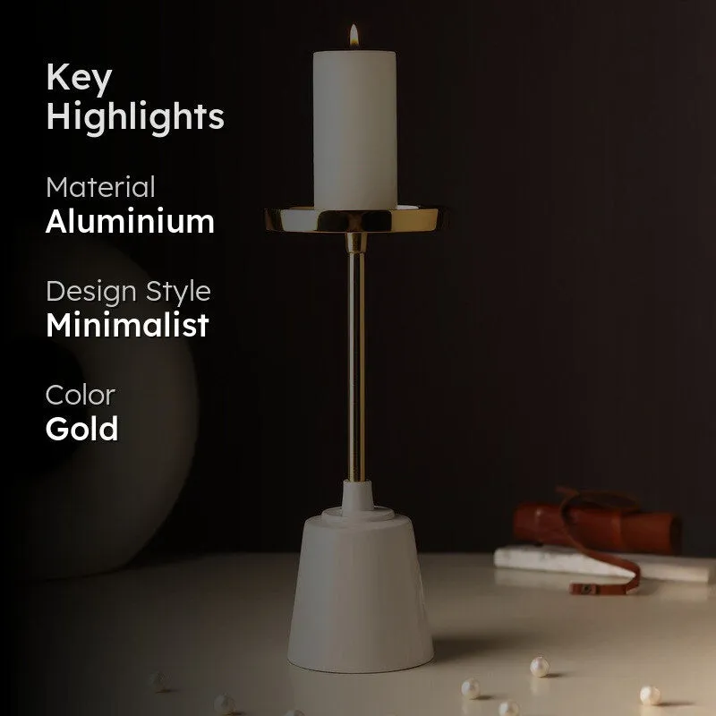 Designer Candle Stand media 2