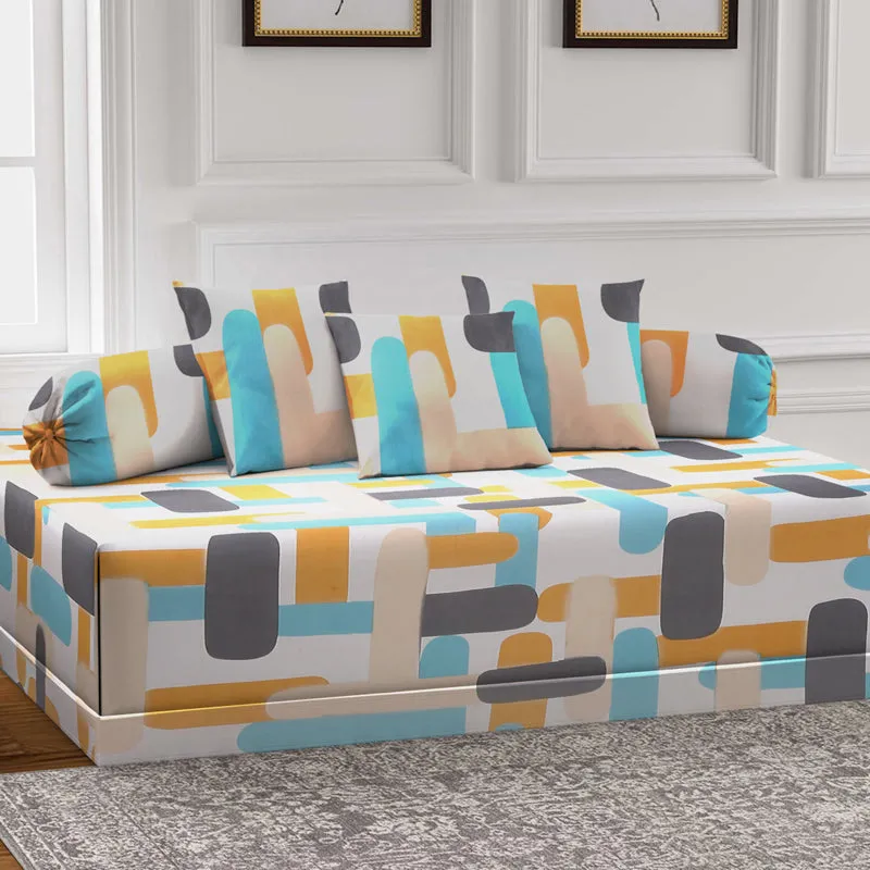 Loomio Diwan Set - Six Piece Set media 1