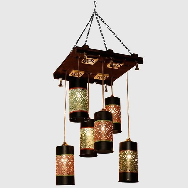 Gazare Glam Ceiling Lamp media 4