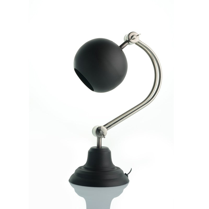 Globe Poulsen Adjustable Table Lamp - Black,Silver media 7