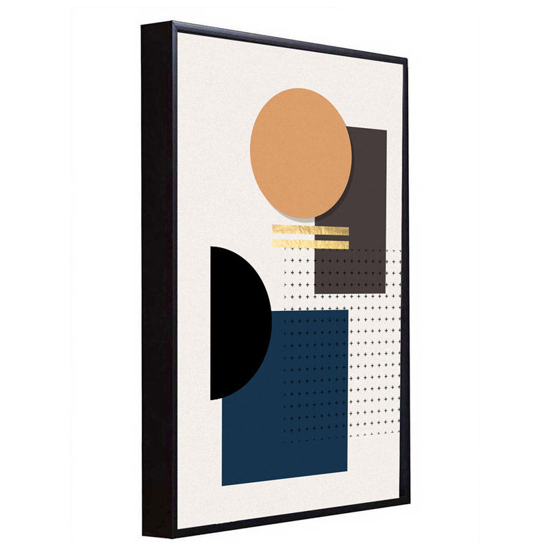 Pollyanne Abstract Wall Art - Set Of Two media 4