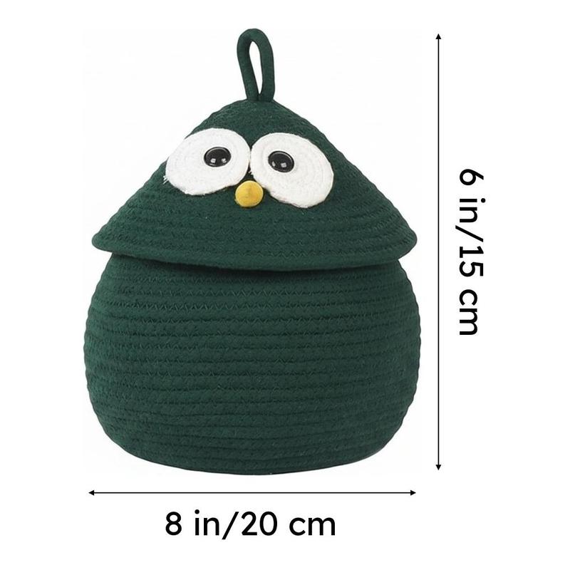 Goofsy Cotton Storage Basket media 7