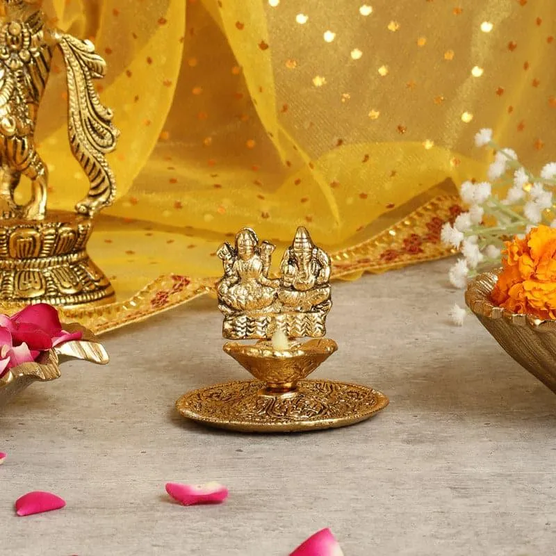 Lakshmi Vinayaka Bless Diya media 1