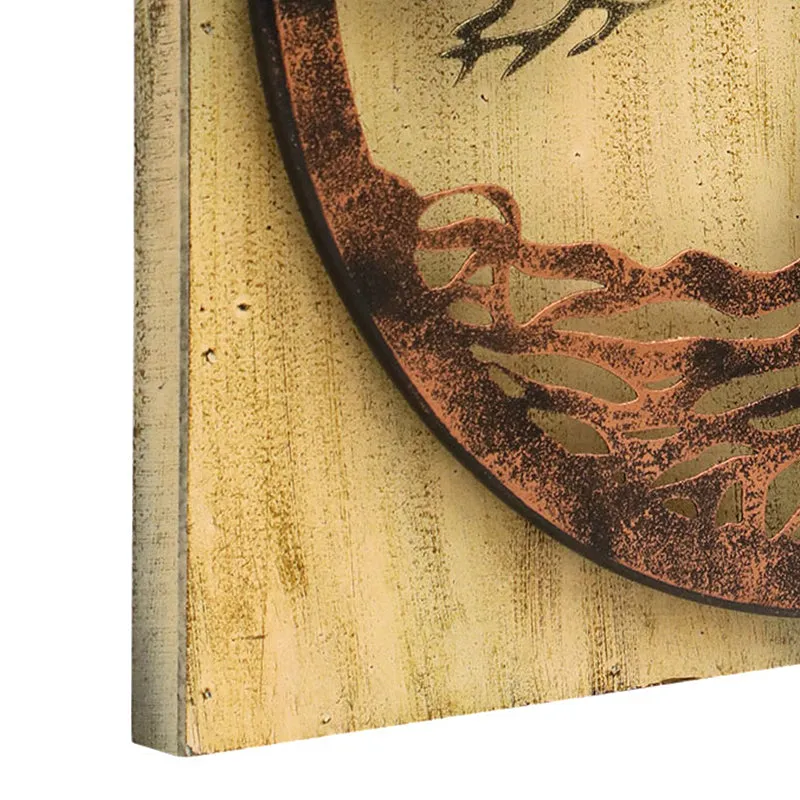 Sylvan Dreams Metal Wall Accent media 3