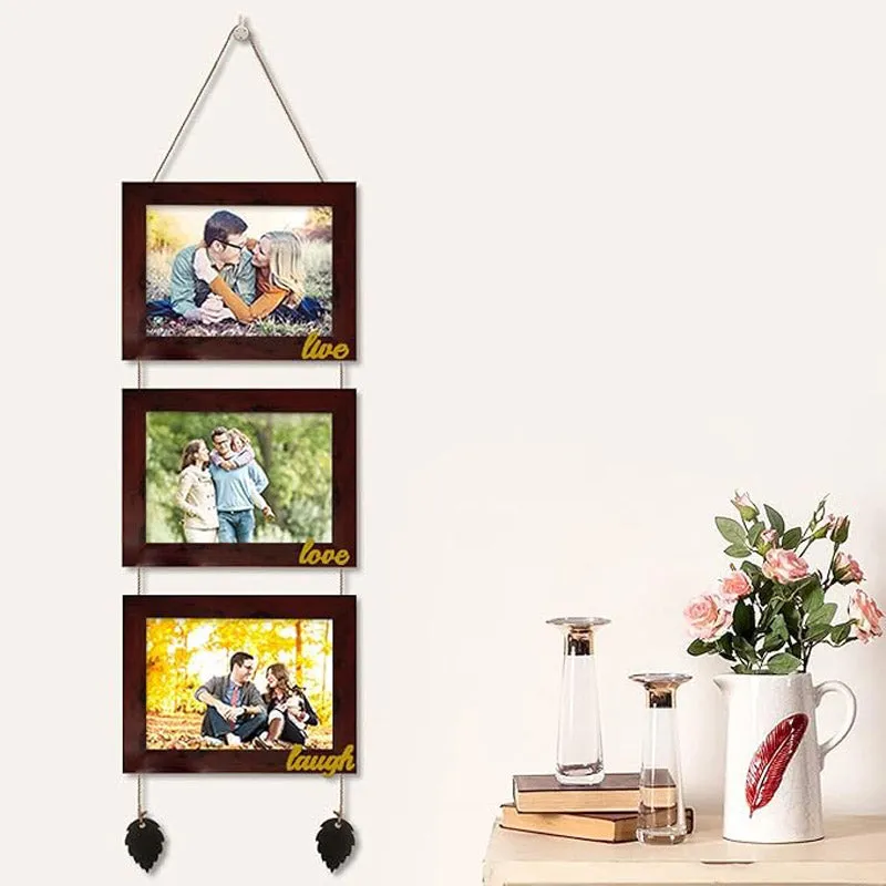 Eris Wall Hanging Photo Frame media 1