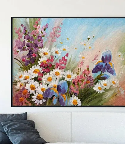 Polystyrene · Canvas