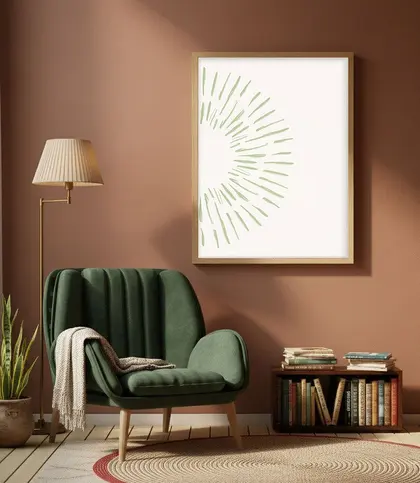 Polystyrene · Archival Canvas