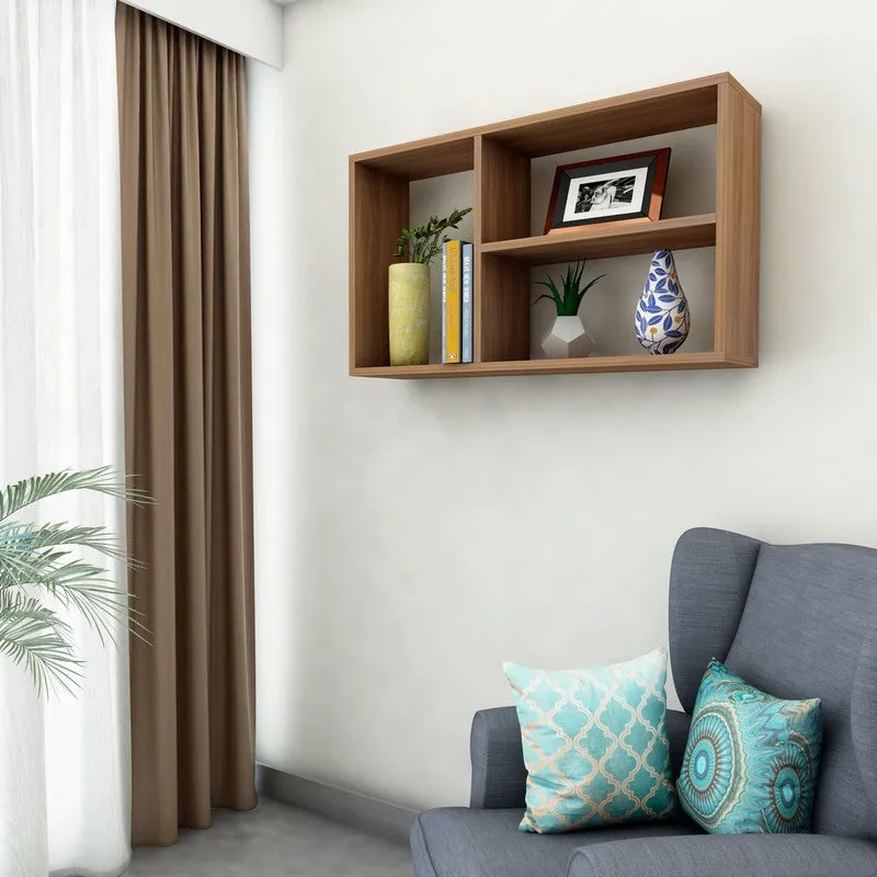Nestra Engineered Wood Shelves media 1