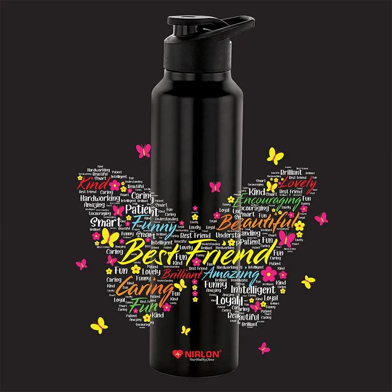 Best Friends Water Bottle - 1000 mL media 9
