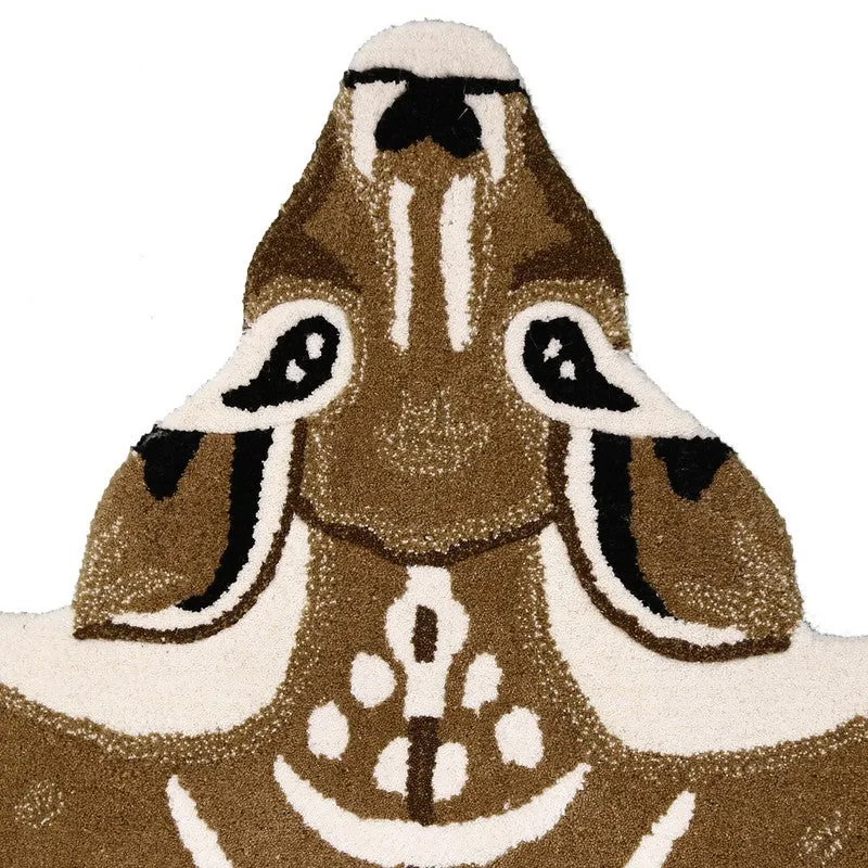 Rib Lines Cotton Carpet media 4