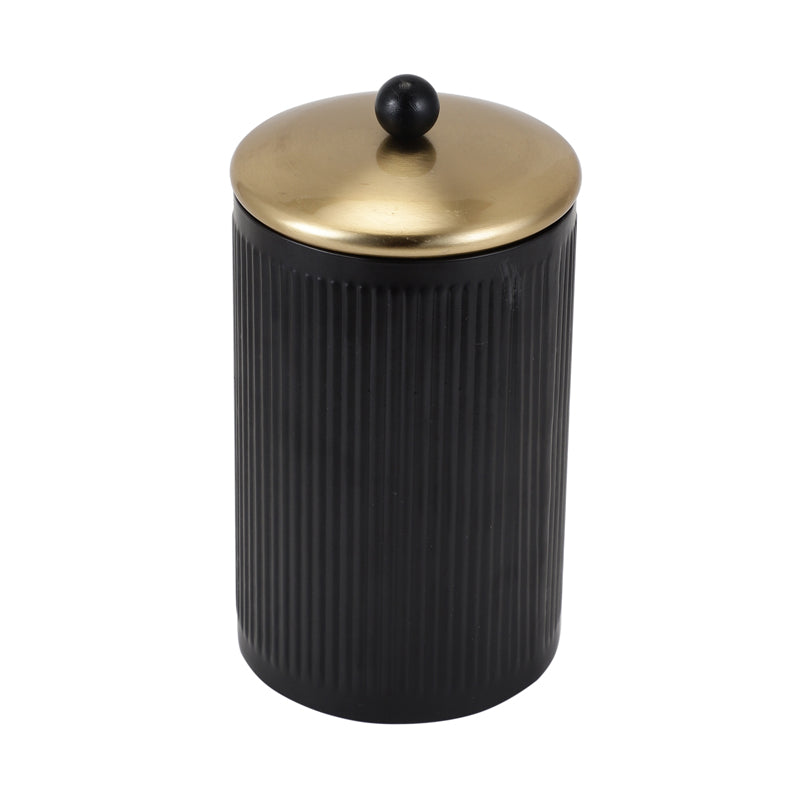 Mayoz Storage Contaner - Black & Gold media 3