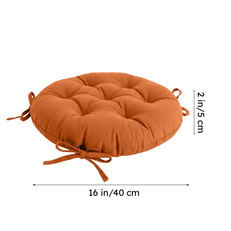 Nestpad Chair Pad (Brown) - Set Of Four media 5