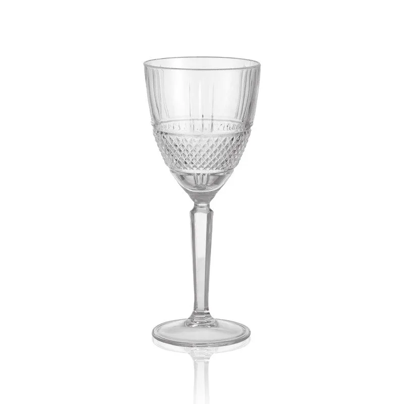 Celestial Sip White Wine Glasses (250 mL) - Set Of Two media 8