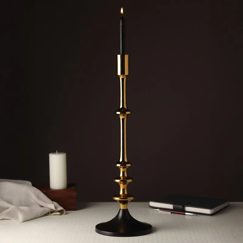 Contemporary Candle Holder media 1