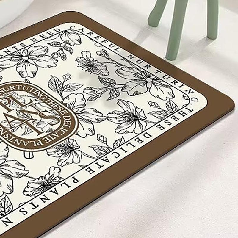 Pale Horizon Rubber Bath Mat media 6