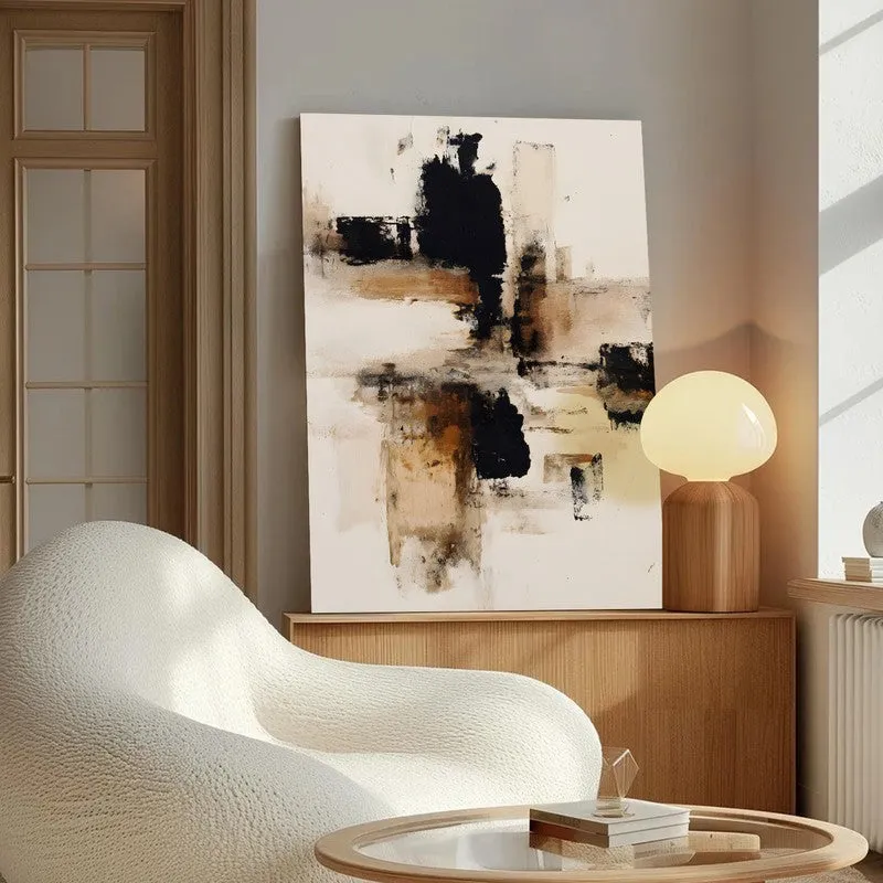 Dynamic Color Intersection Canvas Wall Art media 4