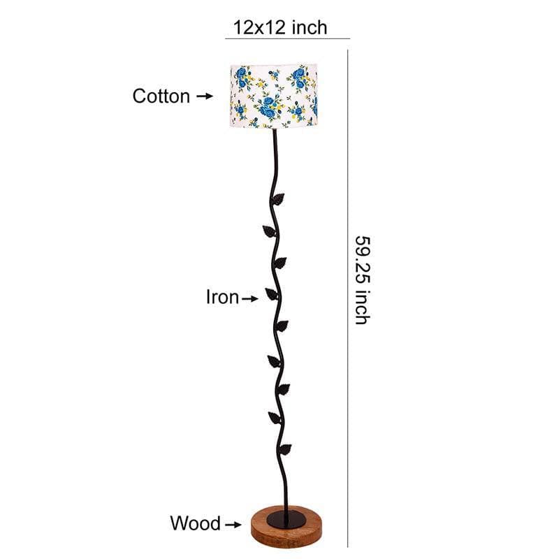 Tree Talks Floor Lamp media 7