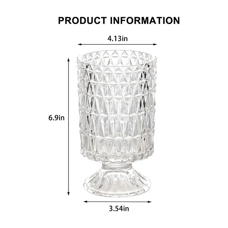 Ellure Glass Vase media 6