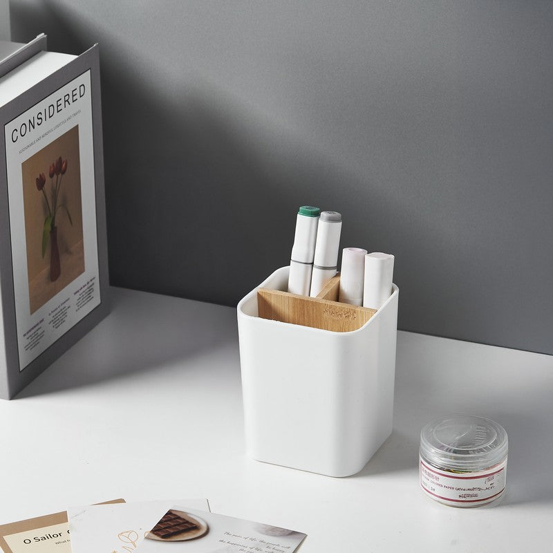 Dentio Toothbrush Holder - White media 4