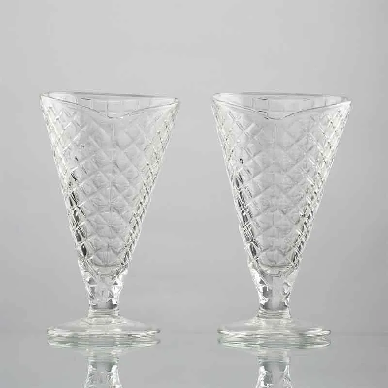 Cornetto Icecream Cup - Set Of Two media 5