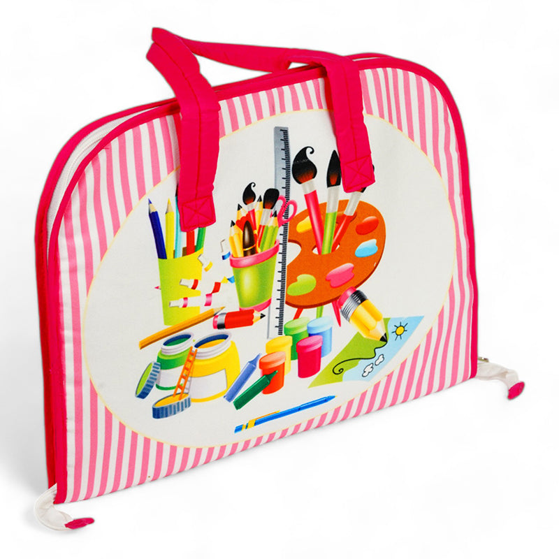 Painting Punch Organiser - Red media 8
