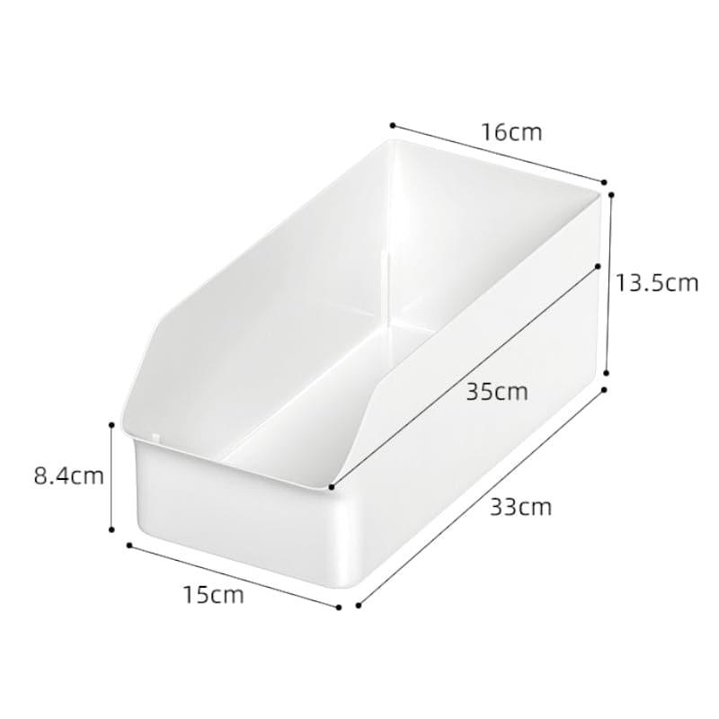 Trinketo Polypropylene Storage Basket - Set of Two media 4