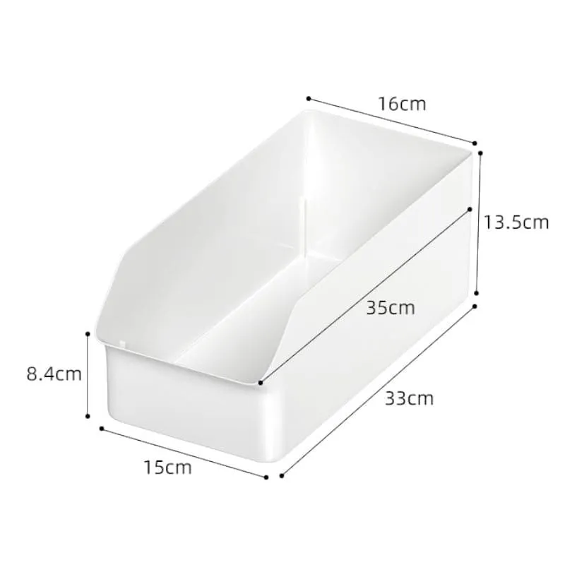 Trinketo Polypropylene Storage Basket - Set of Two media 4