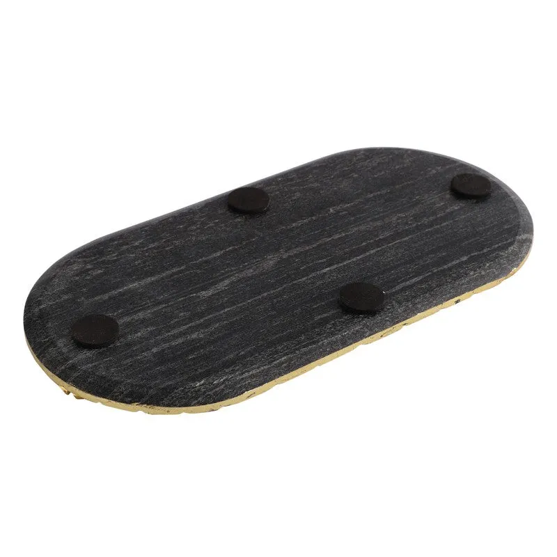 Celestia Marble Platter media 8