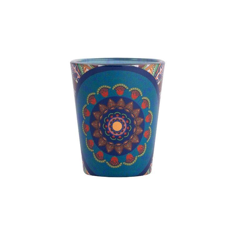 Synergia Frosted Shot Glass (30 ml) - Set Of Four media 4