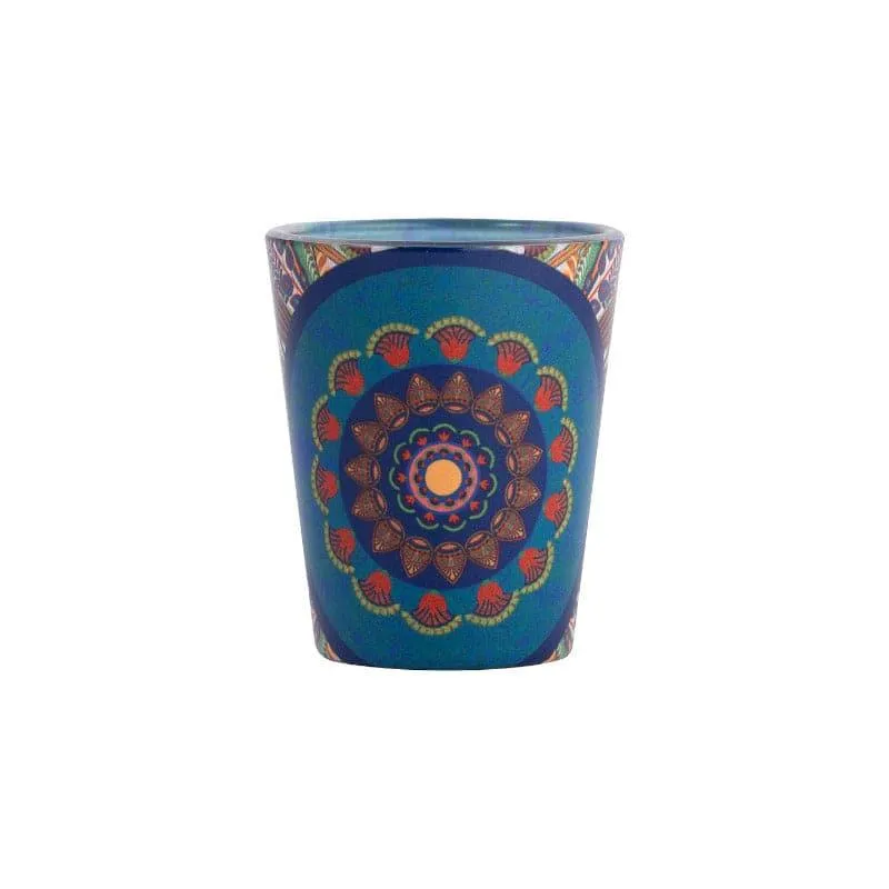 Synergia Frosted Shot Glass (30 ml) - Set Of Four media 4