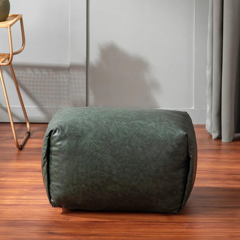 Daily Ritual Pouffe - Green media 1