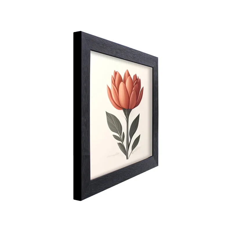 Nagma Flora Wall Art - Set Of Nine media 3