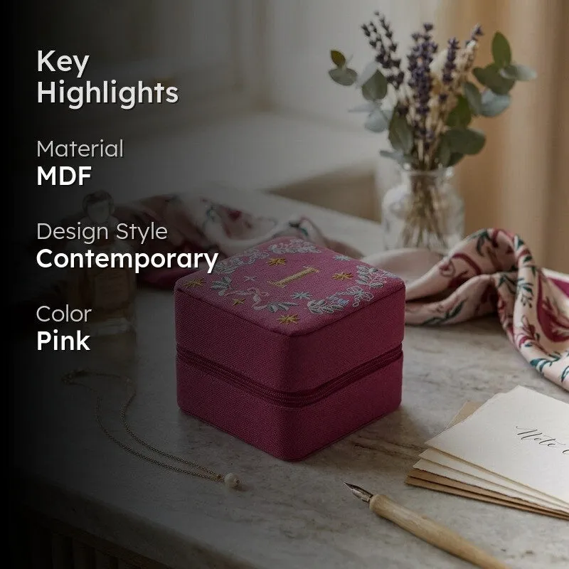 LuxeHold Jewelry Jewelbox media 2