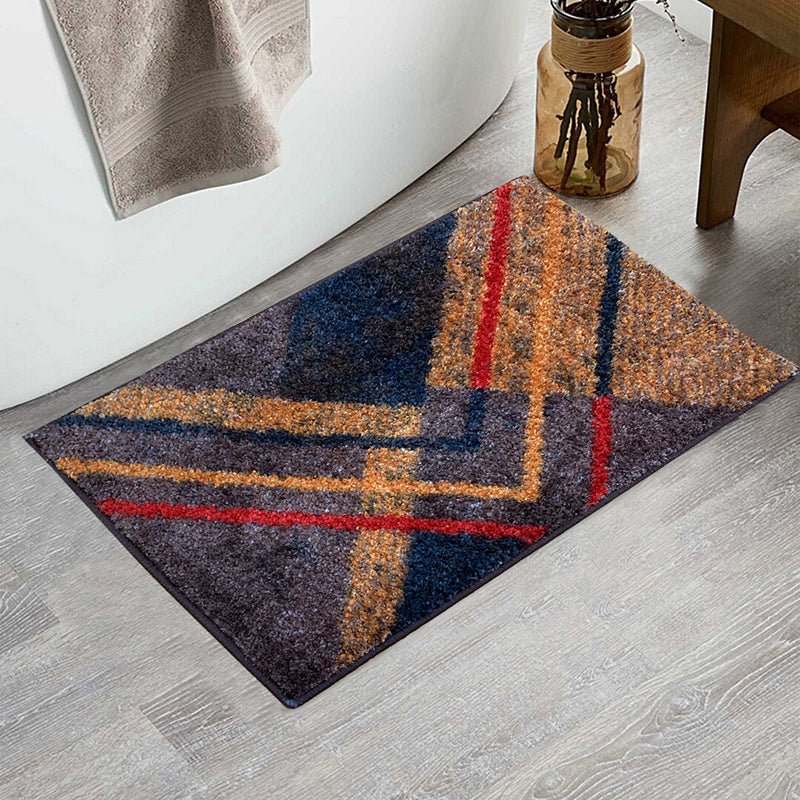 Aaris Bath Mat - Multicolor - 20 x 32 inches