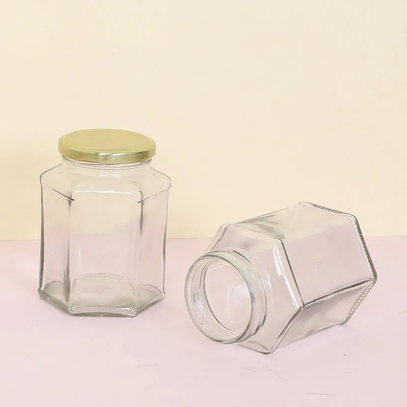 Wellington Airtight Storage Jar (400 mL Each) - Set Of Two media 4