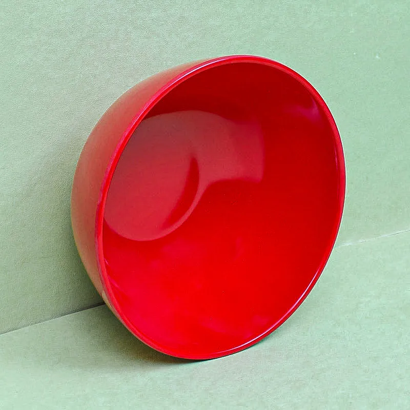 Ivera Serving Bowl (Red) - 800 ML media 3