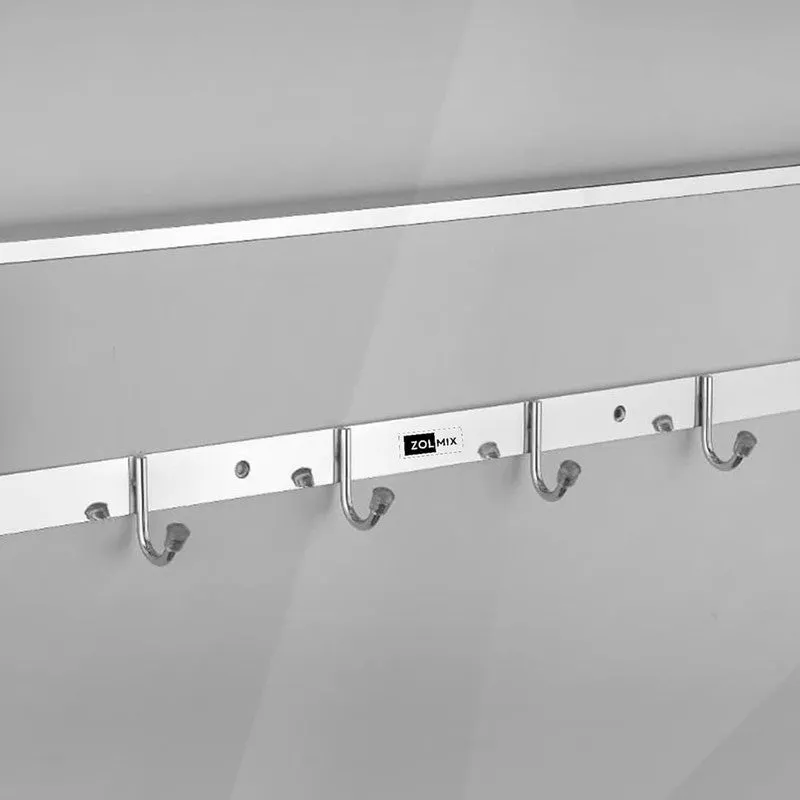 Zolmix Dry Ease Stainless Steel Cloth Hanger media 7