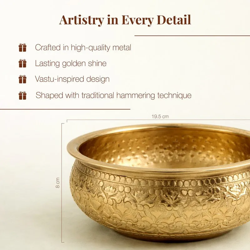 Royal Glow Metal Urli media 8